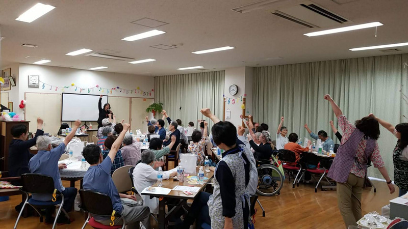 プラットホーム桐ヶ丘